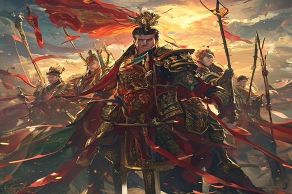 枪火兄弟连攻略